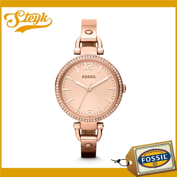 Fossil フォッシル 腕時計 Georgia ジョージア アナログ Es3226 レディースの通販はau Pay マーケット Steyk