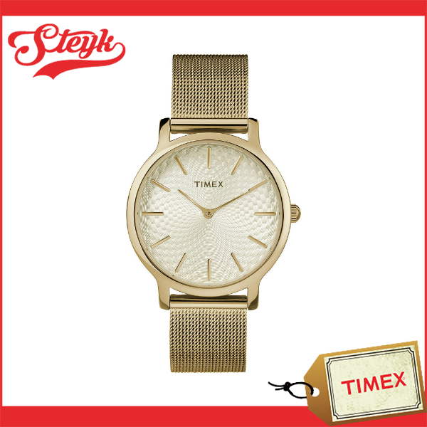 timex metropolitan 34mm
