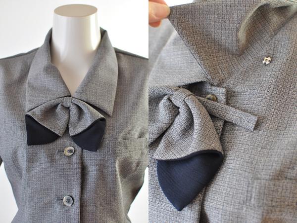 事務服 制服 ベストスーツ 上下セット セットアップ 家庭で洗える 日本