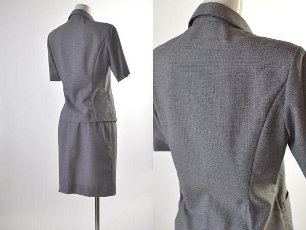 事務服半袖セットアップ15号 楽天市場】【バーゲン価格】【洗える】レディース セットアップ