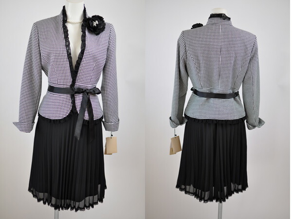 レディーススーツ スカートスーツ 卒業式 スーツ 母 卒業式 スーツ