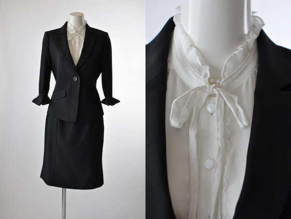 7号/9号/11号/13号/15号 美ライン2ボトムとブラウス2パターンの5点セット (nk7/SB2) 175- MS17