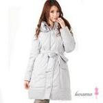 ダウンコート 超極暖 ダウン80％ フェザー20％ 軽量 Mサイズ Lサイズ