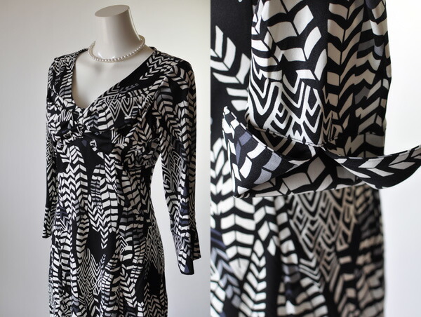 着心地抜群 美デコルテ 大人ワンピース 着心地快適 ストレッチ素材 フォーマル 七分袖 夏 サマー ワンピース 813の通販はau Pay マーケット 月光うさぎショップ