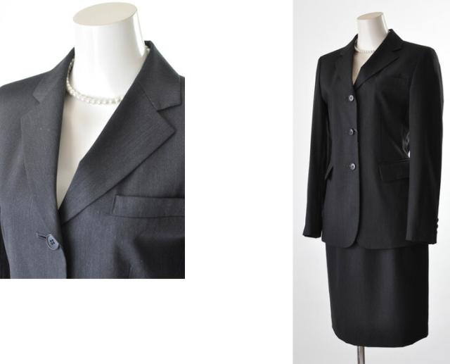 残りわずか】5号 7号 タキヒヨー 日本製生地 薄手ウール 長め着丈