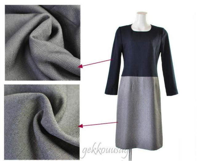 モノトーン ワンピーススーツ 卒業式 入学式 結婚式 フリンジ ブレード