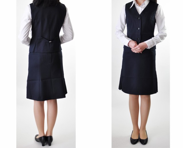 洗えるスーツ】選べる７色 5号～19号 ウォッシャブル事務服 ベストスーツ上下セット 制服 ユニフォーム 1254-1251の通販はau PAY  マーケット - 月洸うさぎ au PAY マーケット店