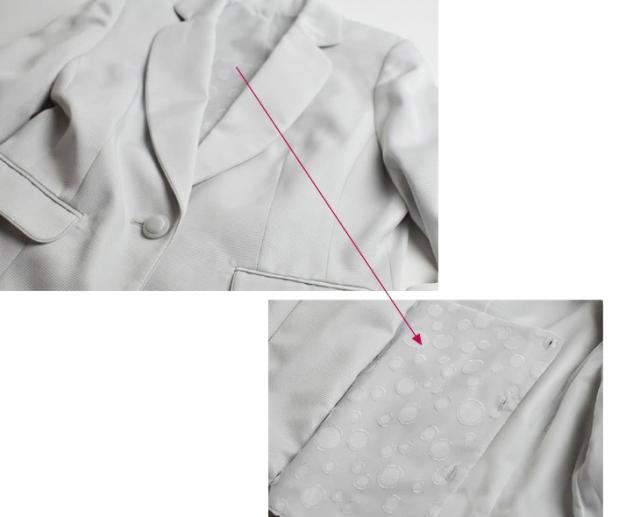 スーツ レディース セットアップ 取り外せる胸当てジャケット 選べる