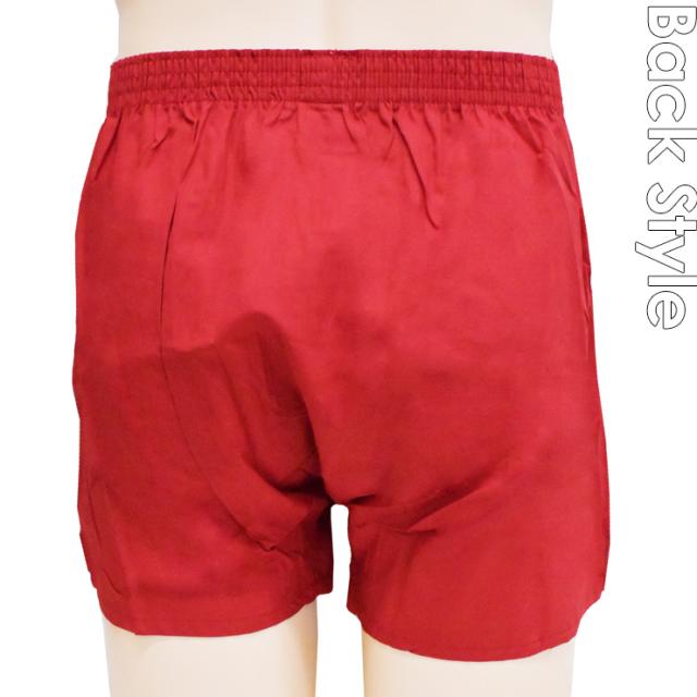 トランクス メンズ ルパン三世 キャラクター トランクス 前開き 単品