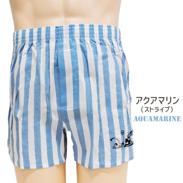 トランクス メンズ ルパン三世 キャラクター トランクス 前開き 単品