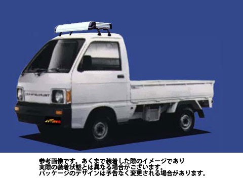 ルーフキャリア タフレック Kl22 ダイハツ Daihatsu ハイゼットトラック S80p Kシリーズ トラック アルミタイプ Tufreq の通販はau Pay マーケット 自動車部品専門店star Parts Au Pay マーケット店