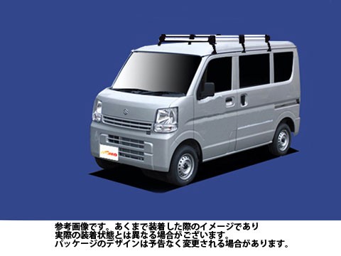 スズキ マツダ用のルーフキャリア - 車外アクセサリー