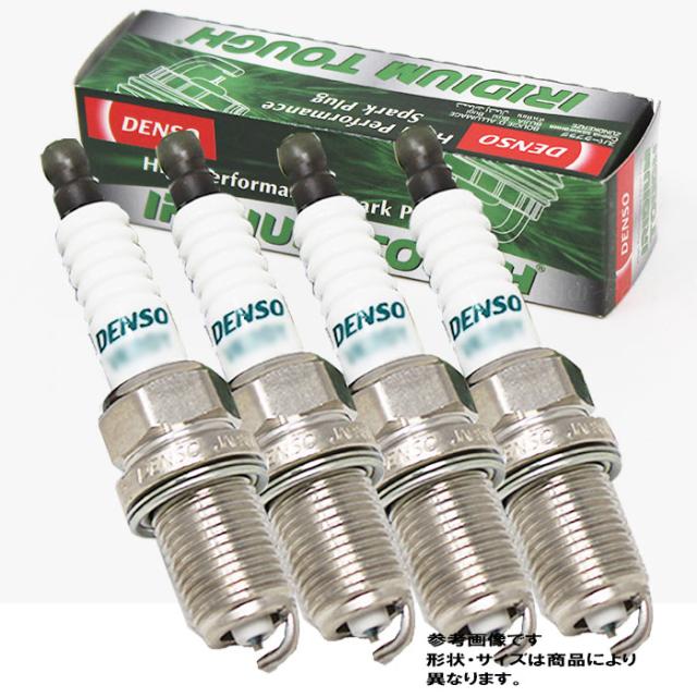 Denso デンソー スパークプラグ イリジウムタフ Vkhy スバル Subaru レガシィ Bl5 Bp5 エンジン型式 Ej R用 1台分4本セットの通販はau Pay マーケット 自動車部品専門店star Parts Au Pay マーケット店