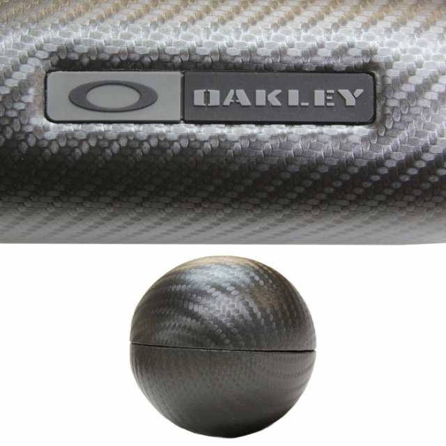 オークリー OAKLEY サングラスケース Large Carbon Case 07-257