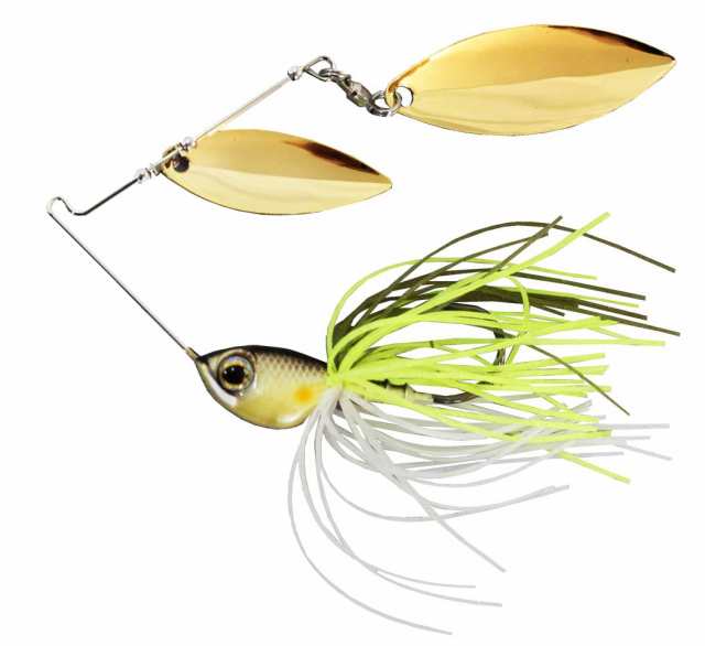 Prial プライアル First Spiner Bait スピナーベイト3 8oz ブラックバスルアーの通販はau Pay マーケット ウエストコースト アウトドアshop