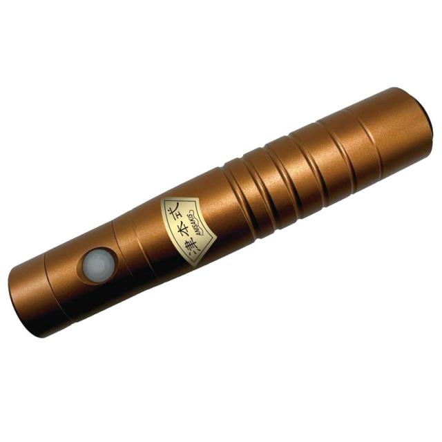 ハピソン Hapyson YF-990 194779 充電式アニサキスライト ブラウン ライト の通販は