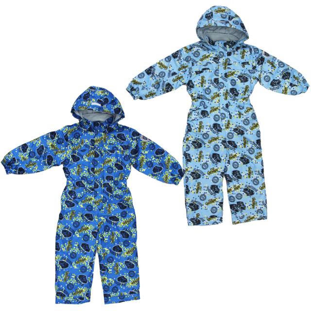 Ccl Team 356 3040 モータースポーツ柄 キッズスキーウエア ジャンプスーツ ワンピース 男の子 の通販はau Pay マーケット ウエストコースト アウトドアshop