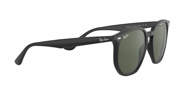 レイバン Ray-Ban 0RB4306F BLACK 601/71 54 サングラス 【送料無料