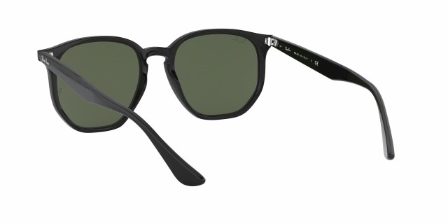 レイバン Ray-Ban 0RB4306F BLACK 601/71 54 サングラス 【送料無料