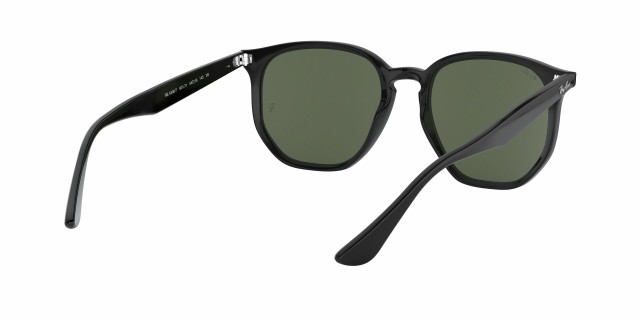 レイバン Ray-Ban 0RB4306F BLACK 601/71 54 サングラス 【送料無料