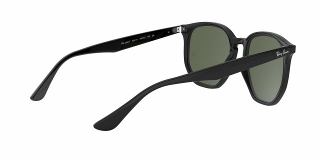 レイバン Ray-Ban 0RB4306F BLACK 601/71 54 サングラス 【送料無料