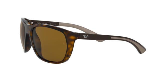 レイバン Ray-Ban 0RB4307 偏光HAVANA710/83 61 サングラスの