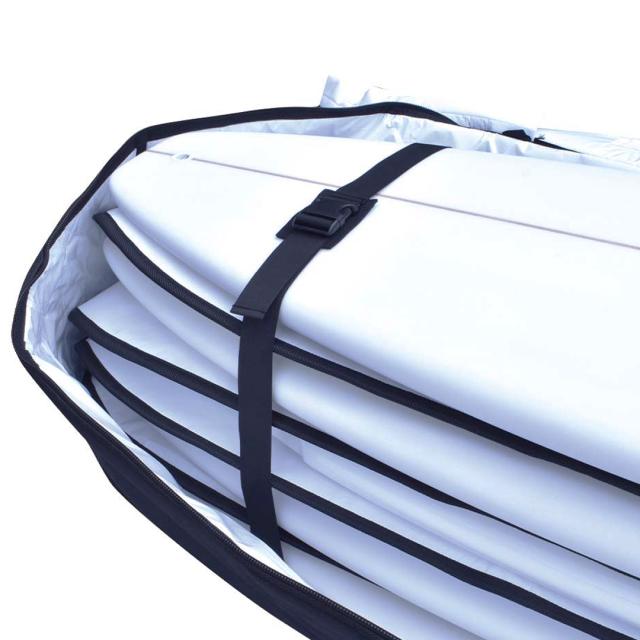 TLS 4/5 TRAVEL CASE 7.0ft トラベルケース サーフボードケース 5本用  