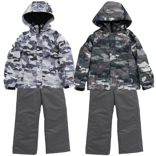 OP オーシャンパシフィック スキーウェア 上下セット 140 ocean