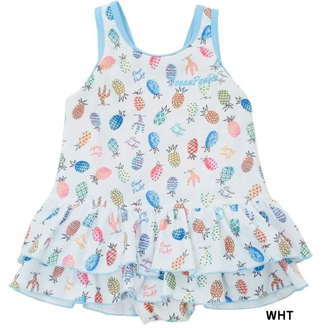 キッズ水着 ワンピース 女児用 Op オーピー 568 800 18ss 2点までメール便配送可能 メール便 対応 代引き不可 配送指定不可 の通販はau Pay マーケット ウエストコースト アウトドアshop