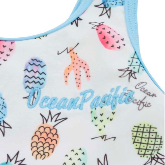 キッズ水着 ワンピース 女児用 Op オーピー 568 800 18ss 2点までメール便配送可能 メール便 対応 代引き不可 配送指定不可 の通販はau Pay マーケット ウエストコースト アウトドアshop