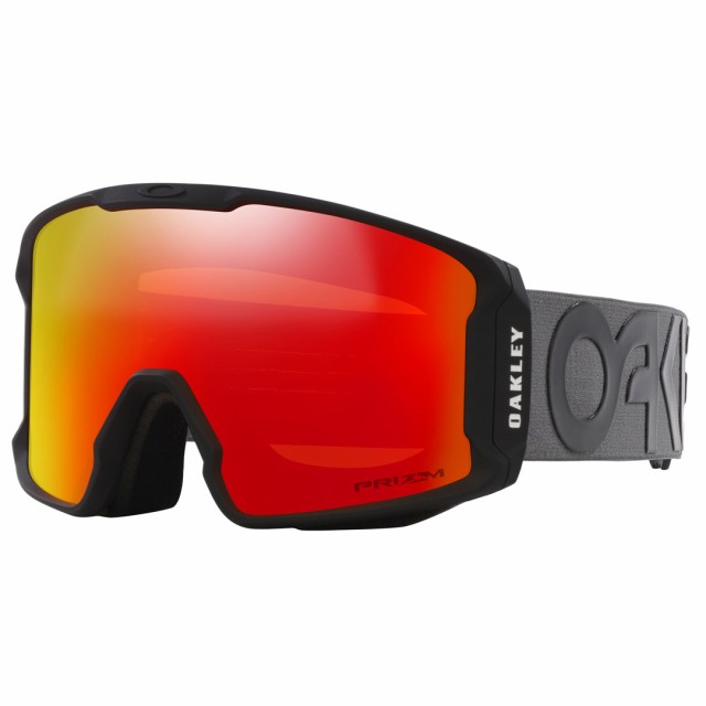 オークリー OAKLEY LINE MINER L 7070F801 MATTE B1B FORGED IRON ...