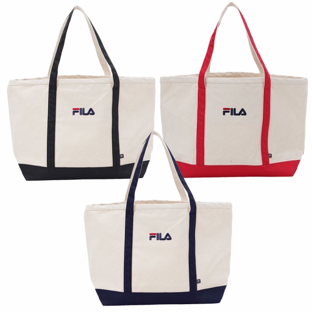 キャンバス トートバッグ バッグ トートバッグ FILA GOLF フィラゴルフ