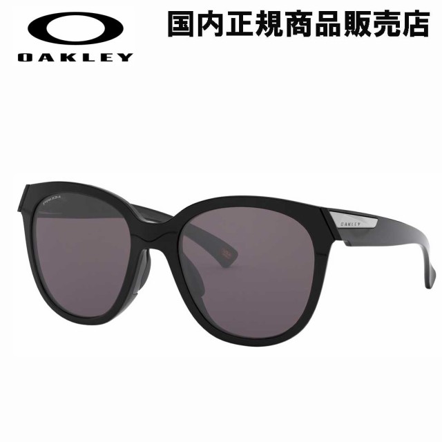 オークリー OAKLEY LOW KEY POLISHED BLACK 0OO9433 943301 54