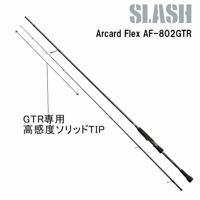 スラッシュSLASH アーカードフレックスARCARD FLEX AF-832M 068926