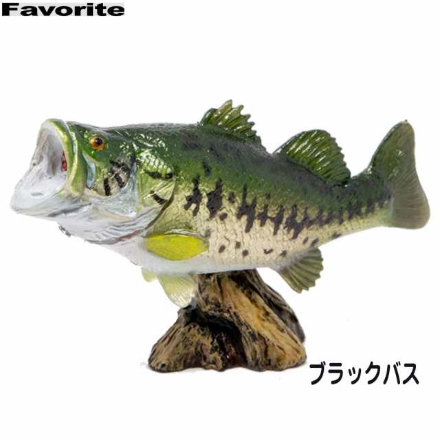 【今季入荷】新品　フェバリット　フィギュア　アクアフィッシュ　ミニモデル　全12種　favorite 置物　魚　フィッシュ 生き物