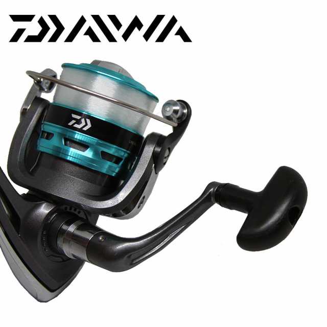 DAIWA ( ダイワ ) FIRESPIN EM ( ファイヤースピン ) 3500 スピニングリール オリジナルカラー初心者 入門の通販はau  PAY マーケット - ウエストコースト アウトドアShop | au PAY マーケット－通販サイト