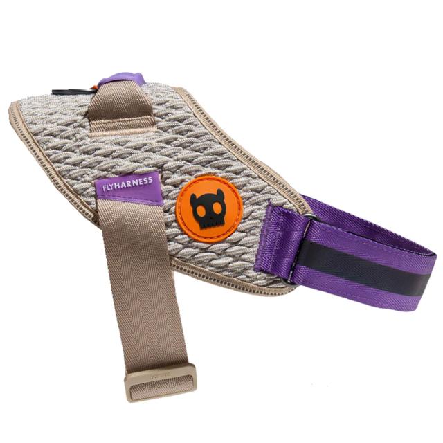 zee.dog ジードッグ FLY HARNESS/フライハーネス ACG(エーシージー) サイズXS(超小型犬用) 390297  の通販は 7,392円