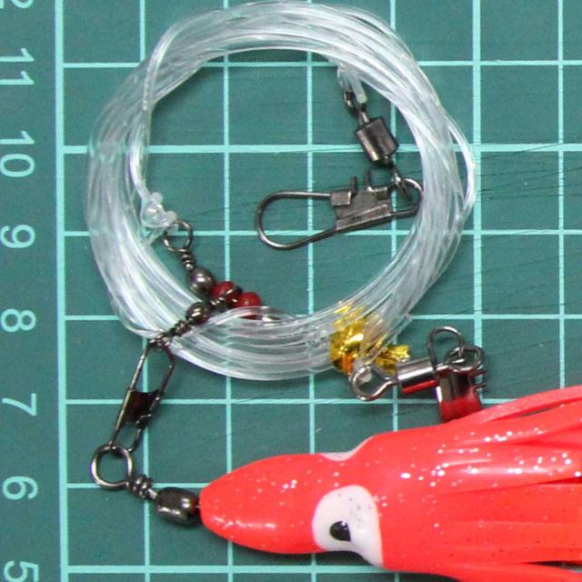 マルシン 船タコビラ タコ仕掛けタコテンヤをつけるたこにアピール船 ボード用の通販はau Pay マーケット ウエストコースト アウトドアshop