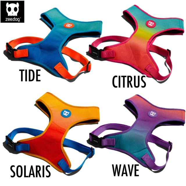 犬 散歩 ワンちゃんのお散歩 ハーネス Zee Dog ジードッグ Gradients Mesh Harness メッシュハーネス サイズxs 超小型犬用 1点までの通販はau Pay マーケット ウエストコースト アウトドアshop