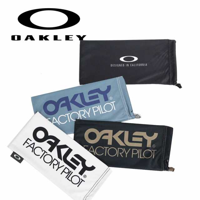 オークリー OAKLEY ソフトケース サングラスケースの通販はau PAY