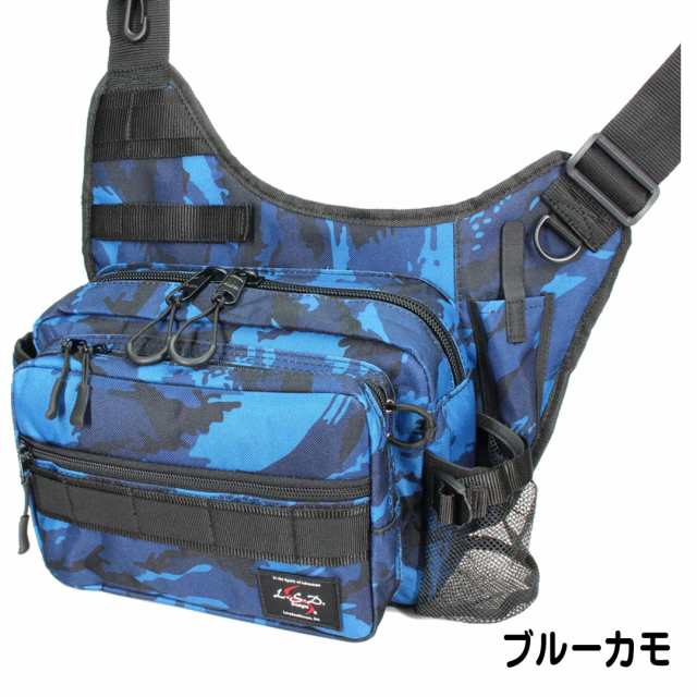 LSD DESIGNS ワンショットサイドJR.ネオ 機能ショルダー ショルダーバッグ バッグ の通販はau PAY マーケット - ウエストコースト  アウトドアShop | au PAY マーケット－通販サイト