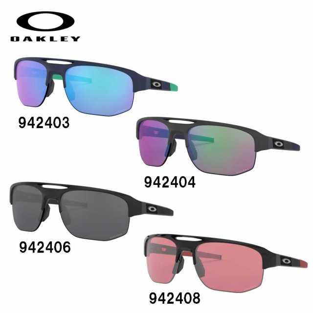 OAKLEY ( オークリー ) 0OO9424F Mercenary マーセナリー アジアン ...