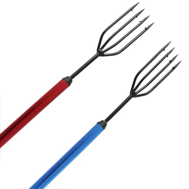 Pro Trust プロトラスト アルミカラーヤス4又 モリの通販はau Pay マーケット ウエストコースト アウトドアshop