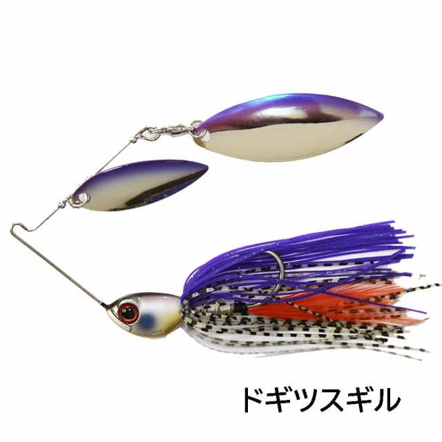 PRIAL(プライアル)　スピナーベイト　3/8oz・1/4oz　バスハードルアー｜au PAY マーケット