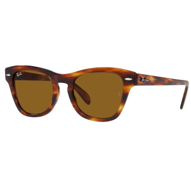 レイバン Ray-Ban  RB0707SF 954/33 53  STRIPED HAVANA  サングラス  の通販は