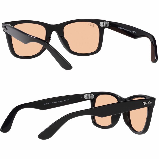 レイバン Ray-Ban ORIGINAL WAYFARER WASHED LENSES ORB2140F 601/4B