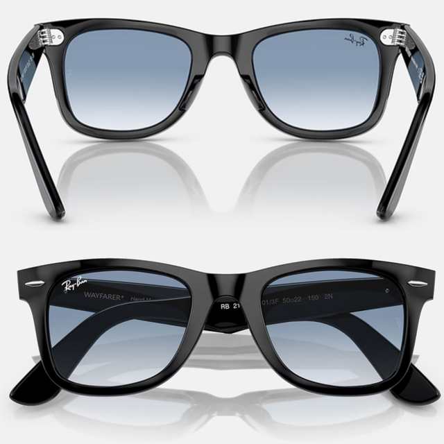 レイバン Ray-Ban OORIGINAL WAYFARER CLASSIC ORB2140F 901/3F 52