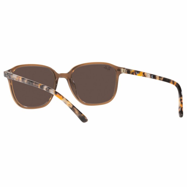 レイバン Ray-Ban THALIA RB2195F 663693 53 TRANSPARENT BROWN