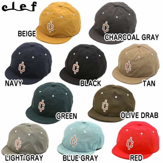 clef (クレ) RB3576 60 40 B.CAP (NAVY) - エクレア