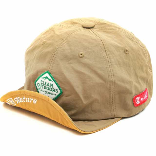 クレ CLEF RB3639 RONNIE B.CAP キャップ　帽子